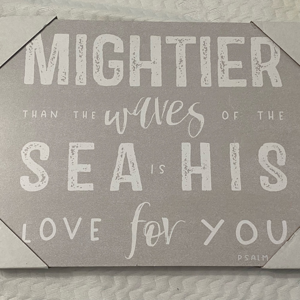 Religious Baby Wall Art